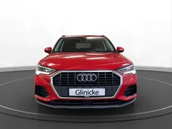 Tangorot metallic Gebraucht 2021 Audi Q3 Comfort SUV | 27.830 € (Superpreis)