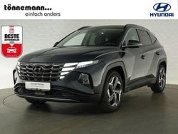Grau Gebraucht 2024 Hyundai Tucson Prime SUV | 35.424 € (Superpreis)