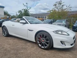 Weiß Gebraucht 2014 Jaguar XKR Cabrio | 30.990 €