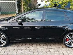 Schwarz Gebraucht 2015 Cupra Leon Limousine | 15.800 € (Guter Preis)