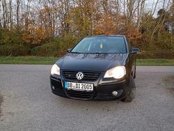 Schwarz Gebraucht 2008 VW Polo United Limousine | 4.600 € (Teuer)