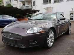 Pearl grey . Gebraucht 2008 Jaguar XKR Cabrio | 34.980 € (Guter Preis)
