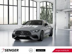 Grau Gebraucht 2024 Mercedes CLE53 AMG AMG Coupé | 79.980 € (Guter Preis)