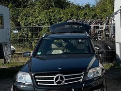 Schwarz Gebraucht 2011 Mercedes GLK220 SUV | 11.500 € (Etwas zu teuer)