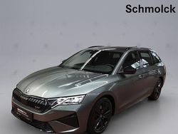 Grau Gebraucht 2025 Skoda Octavia RS Kombi | 37.890 € (Fairer Preis)