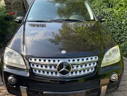 Schwarz Gebraucht 2008 Mercedes ML320 SUV | 6.690 € (Superpreis)