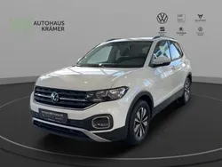 Weiss Gebraucht 2023 VW T-Cross Move SUV | 24.990 € (Fairer Preis)