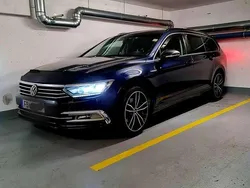 Blau Gebraucht 2015 VW Passat Kombi | 12.000 € (Fairer Preis)