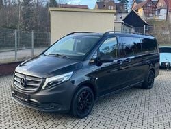 Schwarz Gebraucht 2019 Mercedes Vito Van | 28.900 € (Superpreis)
