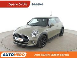 Grau Gebraucht 2020 Mini ONE Kleinwagen | 18.250 € (Fairer Preis)