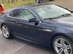 Schwarz Gebraucht 2011 BMW 640 Coupé | 32.000 € (Teuer)
