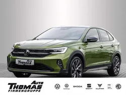 Visual green metallic Gebraucht 2022 VW Taigo Style SUV | 23.589 € (Fairer Preis)