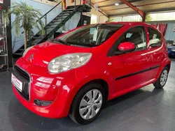 Rot Gebraucht 2010 Citroën C1 Kleinwagen | 3.990 € (Etwas zu teuer)