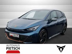 Aurorablau Gebraucht 2024 Cupra Born Kleinwagen | 39.850 € (Teuer)