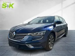 Kosmosblau Gebraucht 2022 Renault Talisman GrandTour Zen Kombi | 20.970 € (Fairer Preis)