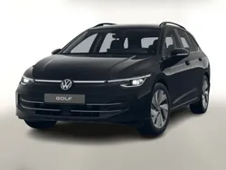 Schwarz Neu 2025 VW Golf VIII Style Kombi | 34.488 € (Guter Preis)