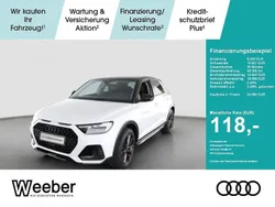 Weiß Gebraucht 2024 Audi A1 Sport Kleinwagen | 24.890 € (Fairer Preis)