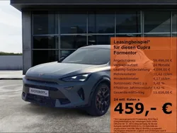 Grau Gebraucht 2024 Cupra Formentor VZ SUV | 58.490 €