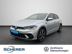 Reflexsilber metallic (metallic) Gebraucht 2022 VW Polo R-line Limousine | 18.700 € (Fairer Preis)