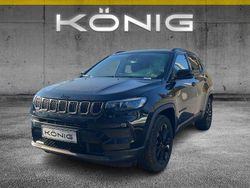 Schwarz Gebraucht 2022 Jeep Compass SUV | 24.990 € (Guter Preis)