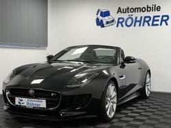 Schwarz Gebraucht 2015 Jaguar F-Type R Cabrio | 58.990 € (Fairer Preis)