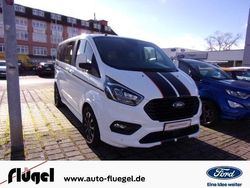 Weiß Gebraucht 2019 Ford Tourneo Sport Van / Kleinbus | 29.990 € (Etwas zu teuer)