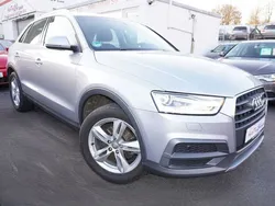 Silber Gebraucht 2018 Audi Q3 Ambiente SUV | 18.990 € (Guter Preis)