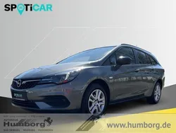 Grau Gebraucht 2022 Opel Astra Kombi | 13.590 € (Guter Preis)