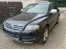 Schwarz Gebraucht 2006 VW Touareg SUV | 8.390 € (Fairer Preis)