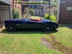 Blau Gebraucht 1958 MG MGA Cabrio | 39.500 €