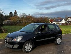 Schwarz Gebraucht 2007 Ford Fiesta Kleinwagen | 1.999 € (Fairer Preis)