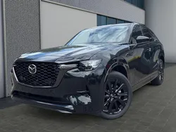 Schwarz Neu 2025 Mazda CX-60 Homura-Line SUV | 57.690 € (Fairer Preis)