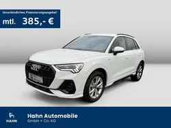 Gletscherweiß metallic Gebraucht 2023 Audi Q3 S-Line SUV | 39.500 € (Fairer Preis)