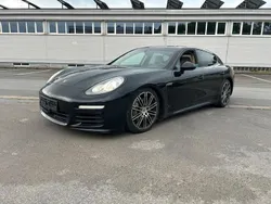 Schwarz Gebraucht 2015 Porsche Panamera Edition Limousine | 26.999 €