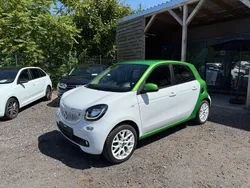 Grün Gebraucht 2018 Smart ForFour Electric Drive Kleinwagen | 9.300 € (Fairer Preis)