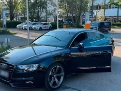 Schwarz Gebraucht 2016 Audi A5 S-Line Coupé | 19.500 € (Fairer Preis)