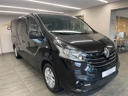 Schwarz Gebraucht 2018 Renault Trafic Expression Van | 21.999 €