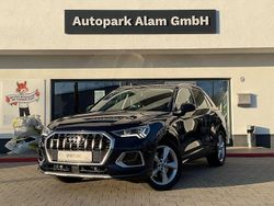 Kosmosblau Gebraucht 2019 Audi Q3 Advanced SUV | 26.999 € (Fairer Preis)