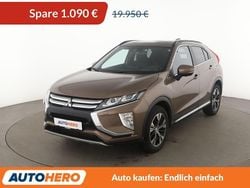 Braun Gebraucht 2021 Mitsubishi Eclipse Cross Diamant Edition SUV | 18.860 € (Guter Preis)