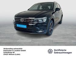 Deep black perleffekt Gebraucht 2018 VW Tiguan Join SUV | 23.990 € (Etwas zu teuer)