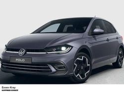 Rauchgrau metallic Neu 2025 VW Polo Edition Kleinwagen | 32.480 €