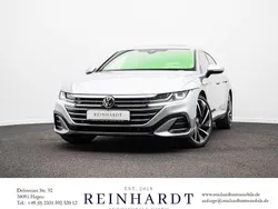 Pyritsilber metallic Gebraucht 2022 VW Arteon R-line Limousine | 37.060 € (Fairer Preis)
