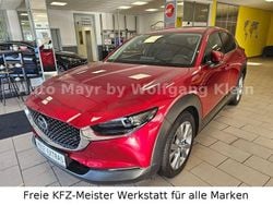 Rot Gebraucht 2021 Mazda CX-30 Selection SUV | 19.980 € (Fairer Preis)