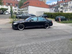 Schwarz Gebraucht 2008 Mercedes S320 Limousine | 9.500 € (Guter Preis)