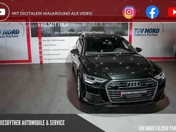 Schwarz Gebraucht 2020 Audi A6 Sport Kombi | 28.990 € (Guter Preis)