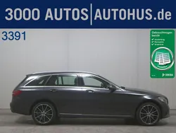 Grün Gebraucht 2020 Mercedes C300 Avantgarde Kombi | 22.480 € (Superpreis)