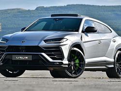 Silber Gebraucht 2019 Lamborghini Urus SUV | 215.000 €