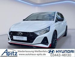 Silber Gebraucht 2024 Hyundai i20 N Performance Limousine | 31.990 € (Teuer)
