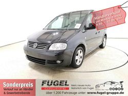 Black magic perleffekt Gebraucht 2009 VW Caddy Style Van / Kleinbus | 4.999 € (Guter Preis)
