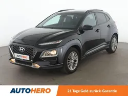Schwarz Gebraucht 2018 Hyundai Kona Trend SUV | 14.290 € (Fairer Preis)